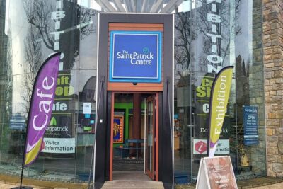 St Patrick’s Centre & Burial Site + Hillsborough Castle & Gardens