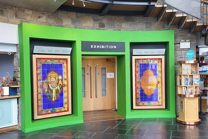 St Patrick's Centre & Burial Site + Hillsborough Castle & Gardens - Newcastle and the Mourne Mountains