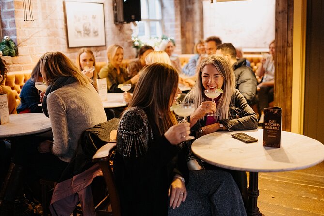 Taste & Tour: Guided Gin Tour in Belfast - Why this Belfast gin tour works