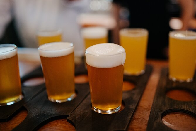 Taste & Tour: The original Belfast Food Tour™️ with drinks - The Cathedral Quarter adds atmosphere and evening options
