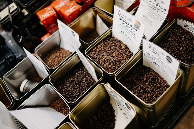 Taste & Tour: The original Belfast Food Tour™️ with drinks - What you actually eat and drink