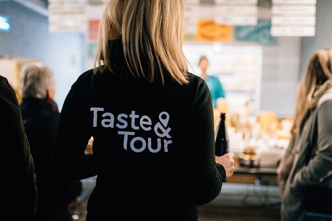 Taste & Tour: The original Belfast Food Tour™️ with drinks - The independent-business angle