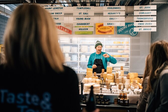 Taste & Tour: The original Belfast Food Tour™️ with drinks - Is $119.98 good value?