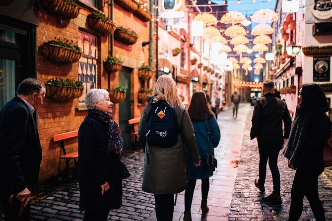 Taste & Tour: The original Belfast Food Tour™️ with drinks - Timing, group size, and practical planning