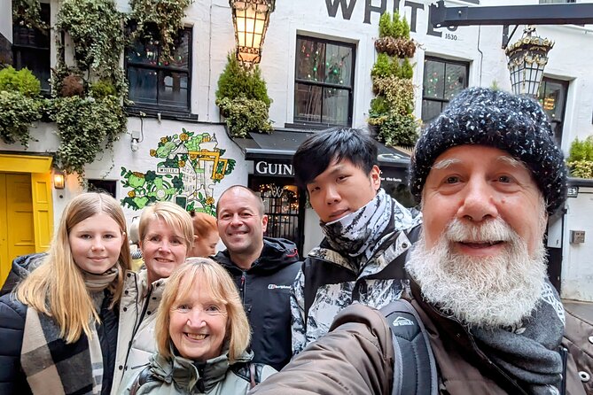The Real Story of Belfast walking tour with a local guide - Key things to know before you go