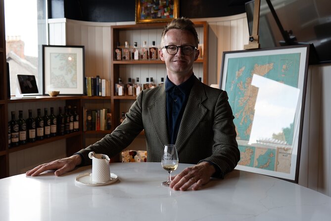 The Single Cask Whiskey Experience - Who Will Get the Most From This Belfast Tasting