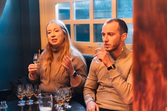 The Single Cask Whiskey Experience - Booking Timing and Cancellation Rules