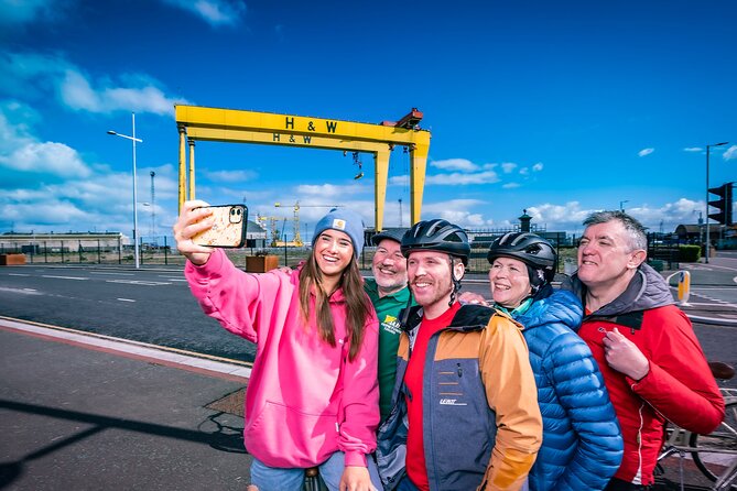 Titanic Eastside Bike Tour - Five things to know before you pedal off