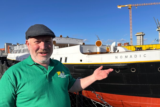 Titanic Eastside Bike Tour - Why this bike tour tells more than the Titanic story