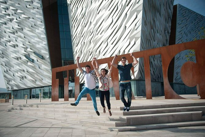 Titanic Experience and Giant's Causeway tour from Belfast - Giant’s Causeway: the day’s natural highlight