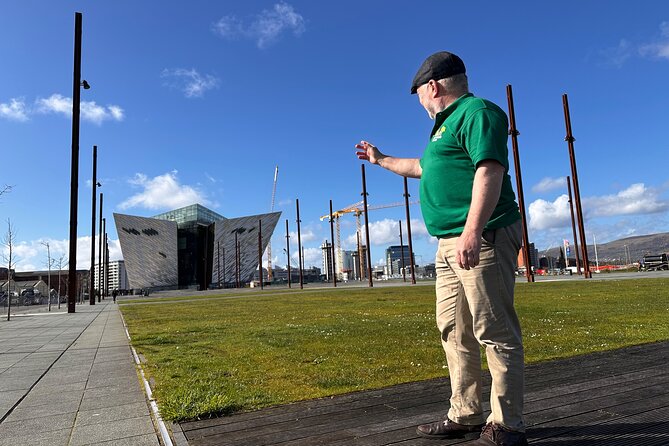 Titanic Maritime Walking Tour - Key points to know before booking