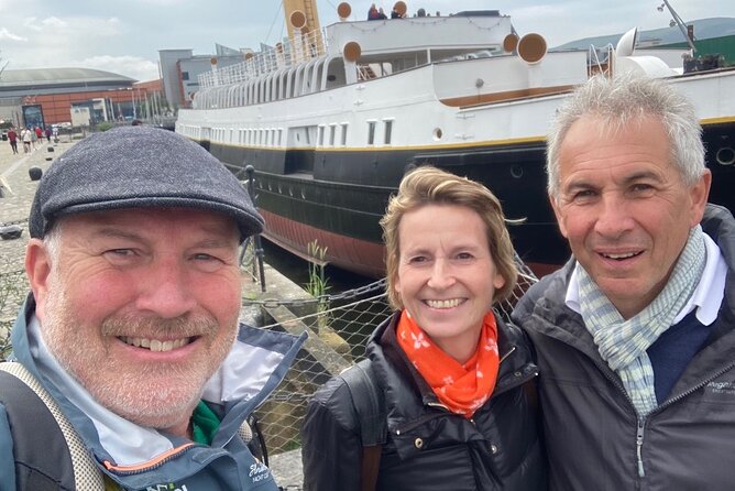 Titanic Maritime Walking Tour - Why this walk works as a first look at Belfast