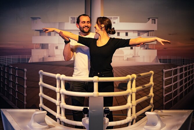 Titanic Museum and Whiskey Distillery Exploration with Tasting - Key Points Before You Book