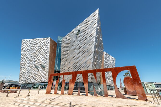 Titanic Museum and Whiskey Distillery Exploration with Tasting - Why This Belfast Combination Works