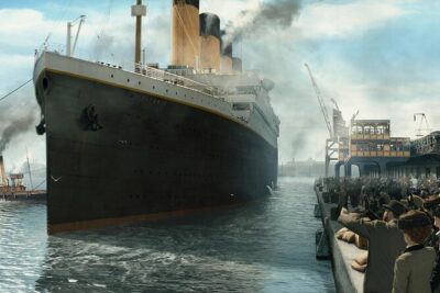 Titanic Museum and Whiskey Distillery Exploration with Tasting