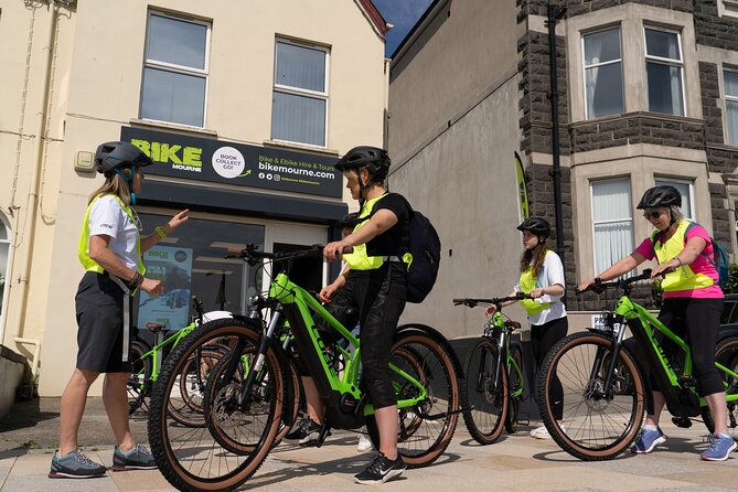 Unforgettable beauty of Northern Ireland from an E-Bike - Starting at The Grange yard in Castlewellan
