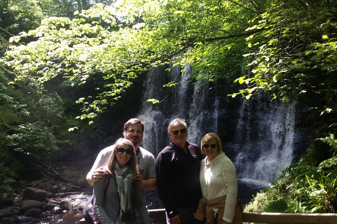Visit Belfast top attractions in one day - Giant’s Causeway: one hour among the basalt columns